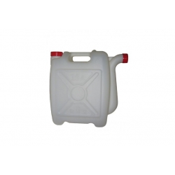 Канистра со сливом 15л. /Баш./ (уп.-4)  М427